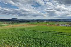 Ausblick Wannenberg