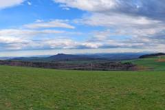 Aussicht am Spitzhäusle