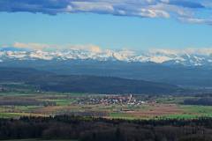 Ausblick Wannenberg