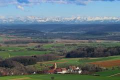 Ausblick Wannenberg