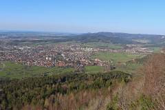 Lochenstein Aussicht