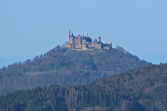 Lochenstein Aussicht