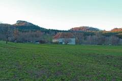 Schafberg und Lochenstein