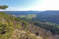 Aussicht Schafberg