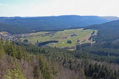 Aussicht Schafberg