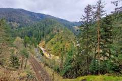 Beim Niederwassertunnel