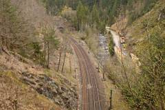 Beim Niederwassertunnel