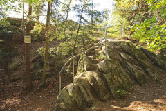 Am Rappenfelsen