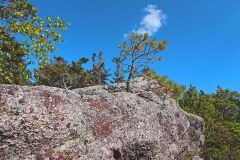 Am Schlossfelsen