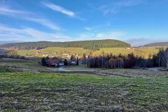 Langenschiltach, Aufstieg Bruckenwald