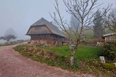 Langenschiltach - Weg zur Vogte