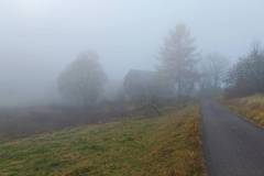 Langenschiltach - Weg zur Vogte