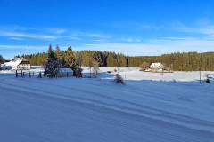 Langlaufen rund um die Escheck