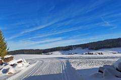 Langlaufen rund um die Escheck - Weißenbachtal