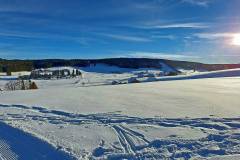 Langlaufen rund um die Escheck - Weißenbachtal