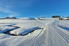 Langlaufen rund um die Escheck - Weißenbachtal