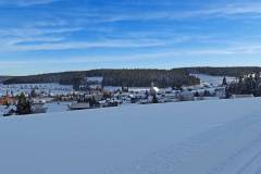 Langlaufen rund um die Escheck - Schönwald