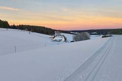 Langlaufen rund um die Escheck - Schaiben-Loipe