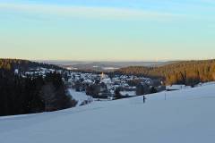 Langlaufen rund um die Escheck - Schönwald