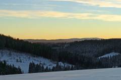 Langlaufen rund um die Escheck - Schaiben-Loipe - Feldbergblick