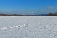 Schneewalzer Burgfelden