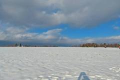 Schneewalzer Burgfelden