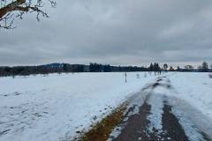 Schneewalzer Burgfelden