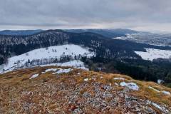 Aussicht Böllat