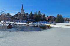 Rund um Schonach - Kurgarten