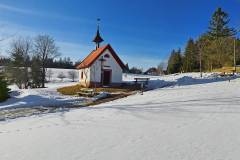 Rund um Schonach - Judas Thaddäus Kapelle