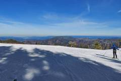 Gasthaus-Schwedenschanze - Aussicht