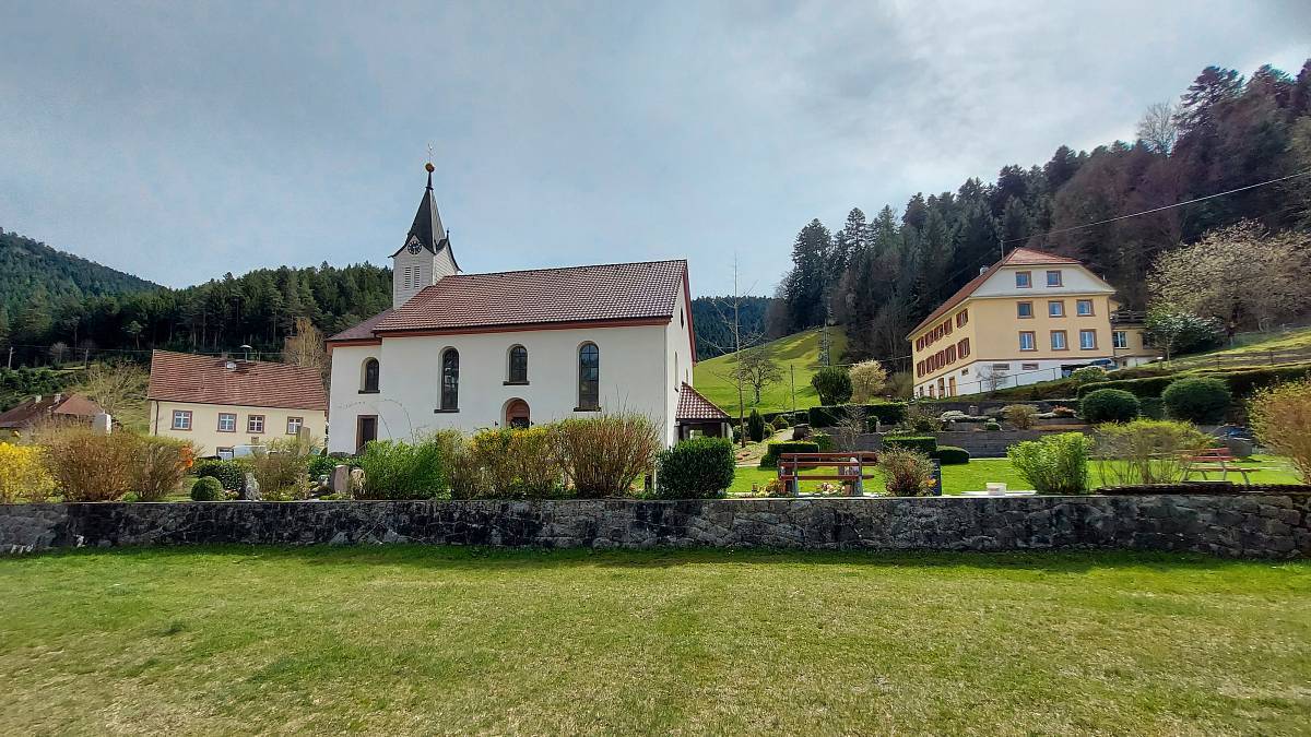 Kirnbach Kirche