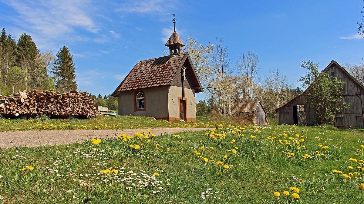 Kapelle am Klausenhof