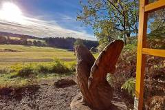 Auerhahn-Balzplatz beim Schnapsbrennerhof