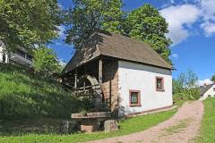 Wiesenbauernmühle - Mühlengebäude