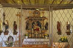 Altar der Martinskapelle