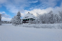 Martinskapelle ehem. Wirtshaus