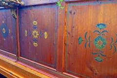 Im Gasthof Schwedenschanze