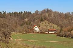 Neckarburg und Hofgut