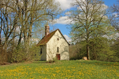 Neckarburg - Kapelle