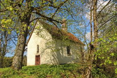 Neckarburg - Kapelle