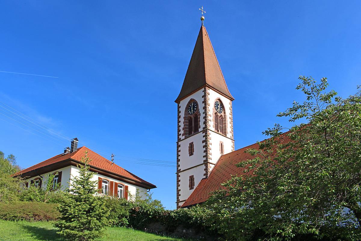 St. Roman Wallfahrtskirche