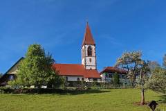 St. Roman Wallfahrtskirche