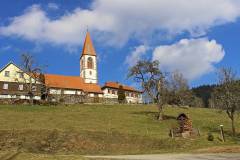 St. Roman Wallfahrtskirche