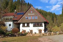 Gasthaus Auerhahn im Heubachtal