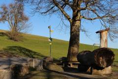 Parkplatz Pfeffingen