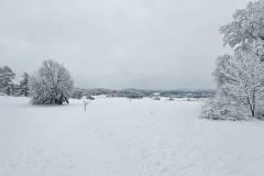 Wintermärchen - Rückweg