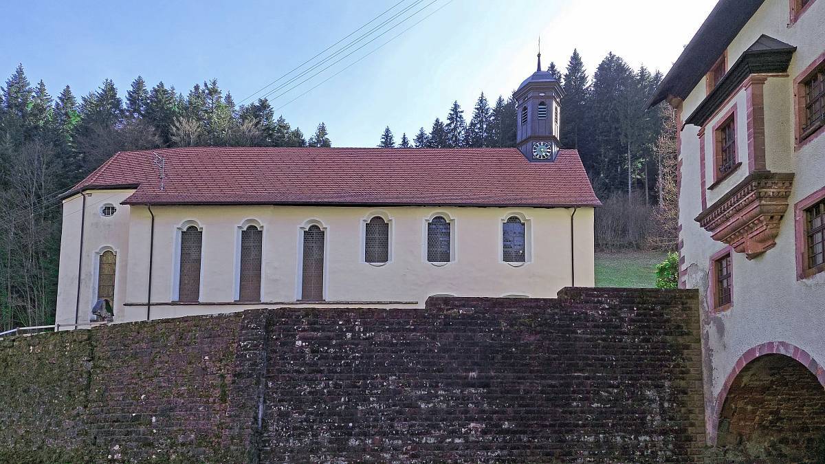Wittichen - Klosterkirche