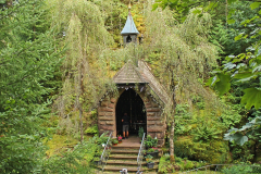 Wittichen  - Burgfelsenkapelle
