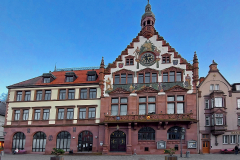 Das Rathaus